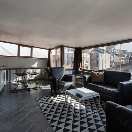 Aparthotel Haus Galata Stambuł Zewnętrze zdjęcie