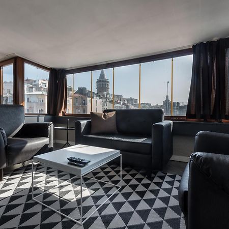 Aparthotel Haus Galata Stambuł Zewnętrze zdjęcie