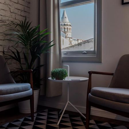 Aparthotel Haus Galata Stambuł Zewnętrze zdjęcie