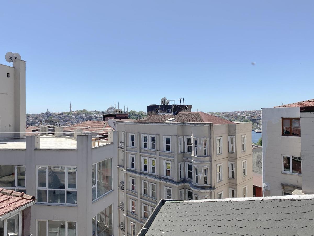 Aparthotel Haus Galata Stambuł Zewnętrze zdjęcie