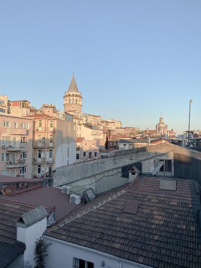 Aparthotel Haus Galata Stambuł Zewnętrze zdjęcie
