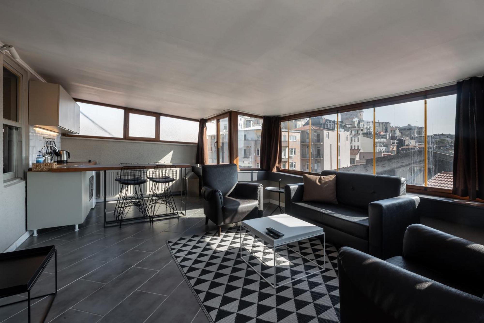 Aparthotel Haus Galata Stambuł Zewnętrze zdjęcie