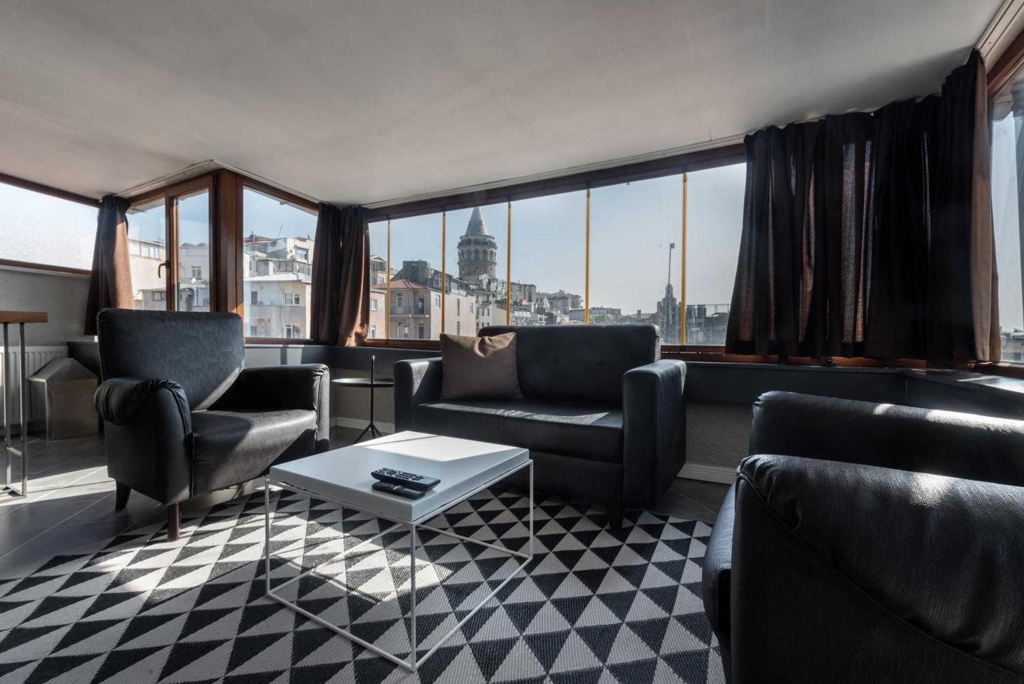 Aparthotel Haus Galata Stambuł Zewnętrze zdjęcie