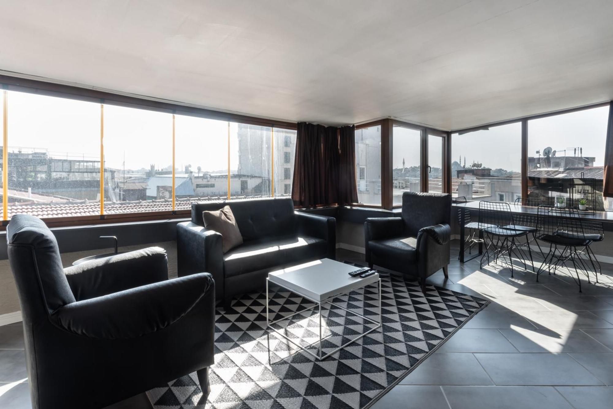 Aparthotel Haus Galata Stambuł Zewnętrze zdjęcie