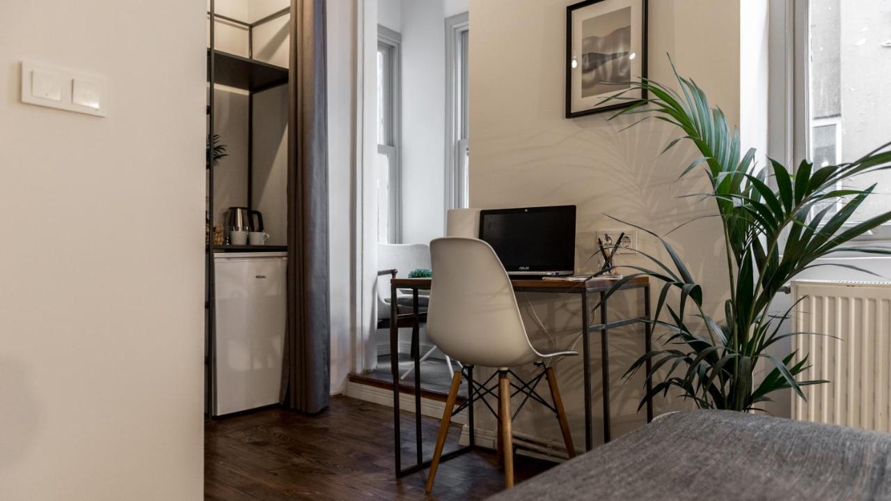 Aparthotel Haus Galata Stambuł Zewnętrze zdjęcie