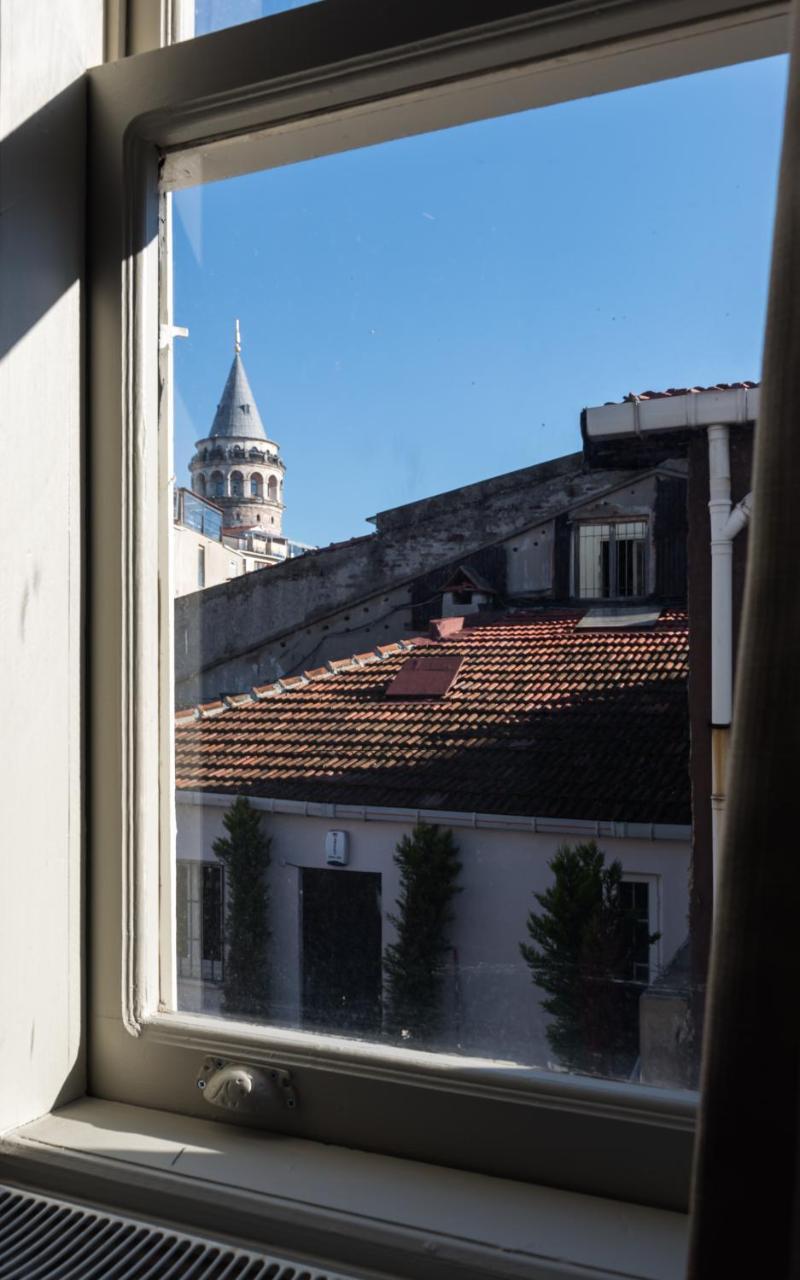 Aparthotel Haus Galata Stambuł Zewnętrze zdjęcie