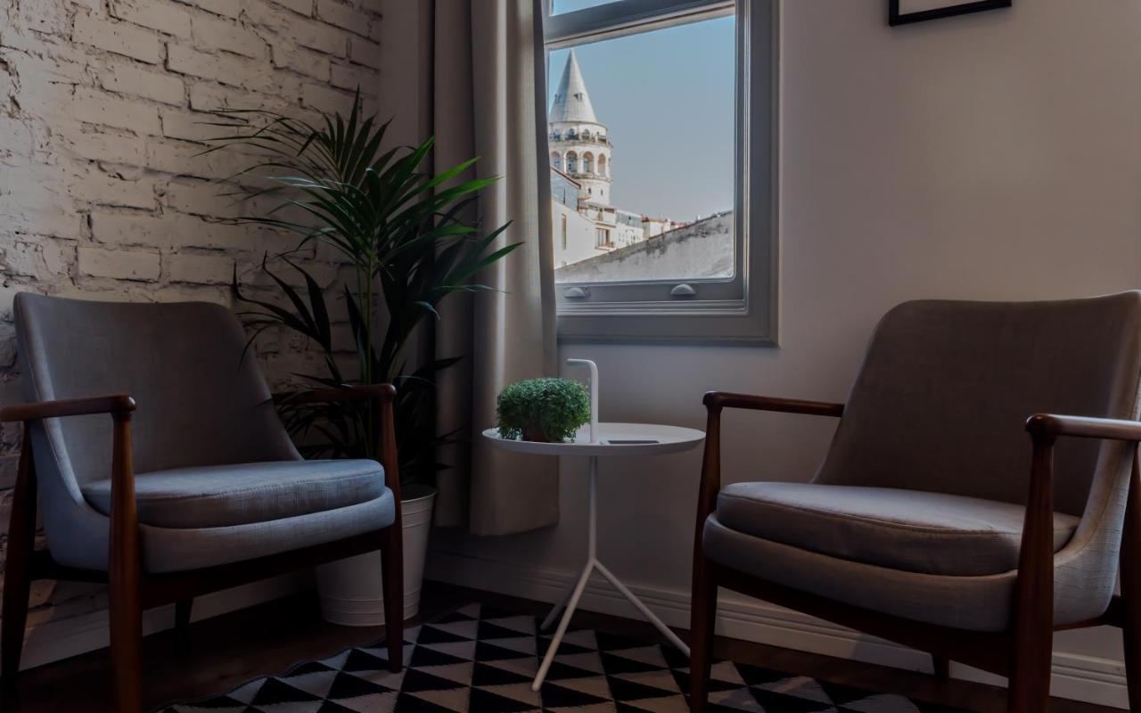 Aparthotel Haus Galata Stambuł Zewnętrze zdjęcie