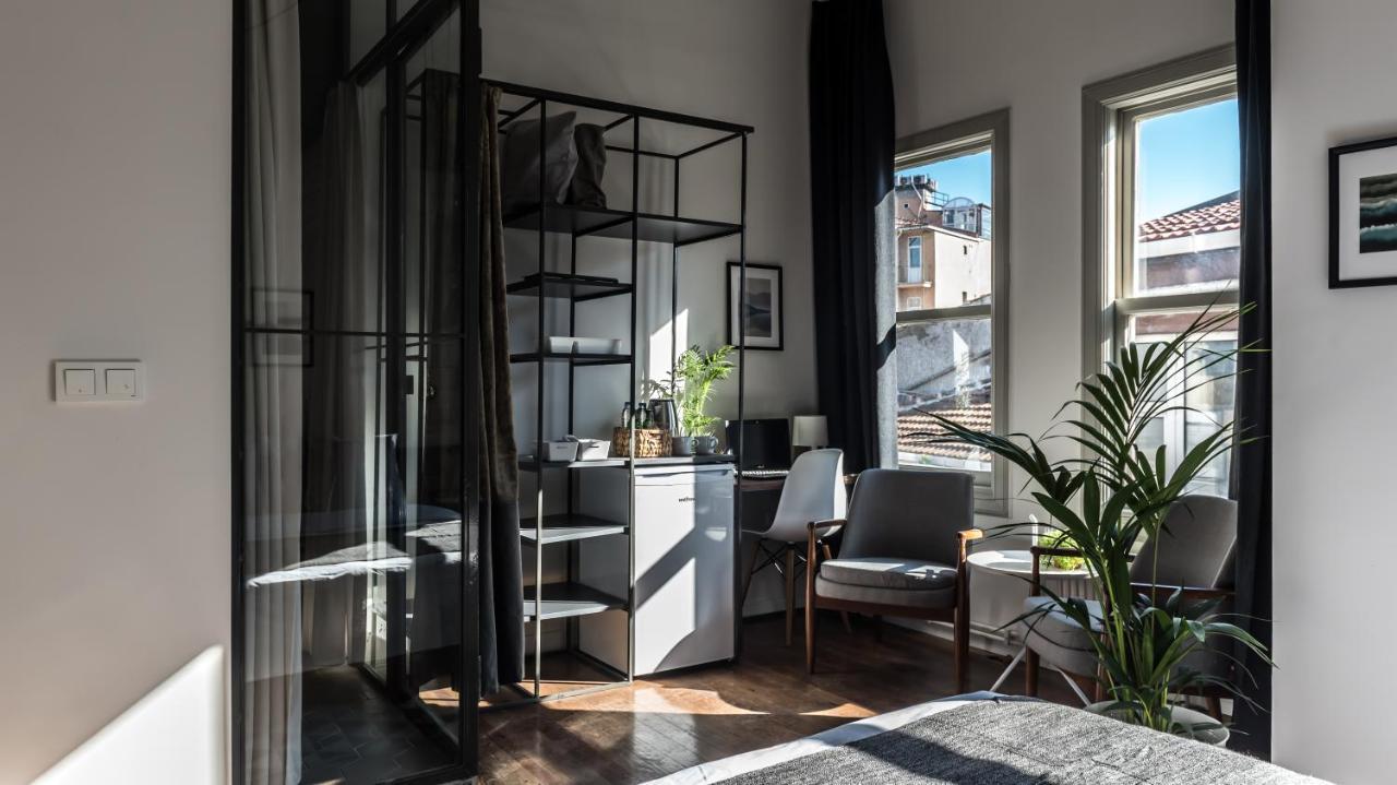 Aparthotel Haus Galata Stambuł Zewnętrze zdjęcie