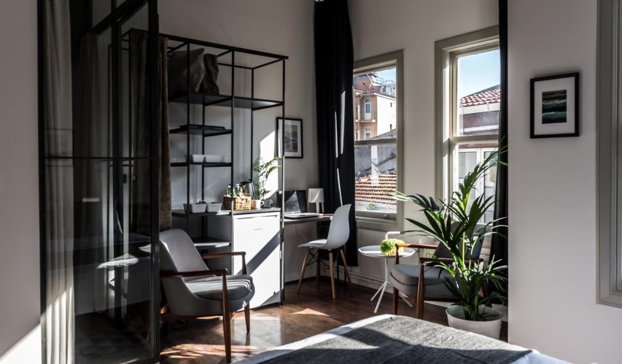 Aparthotel Haus Galata Stambuł Zewnętrze zdjęcie