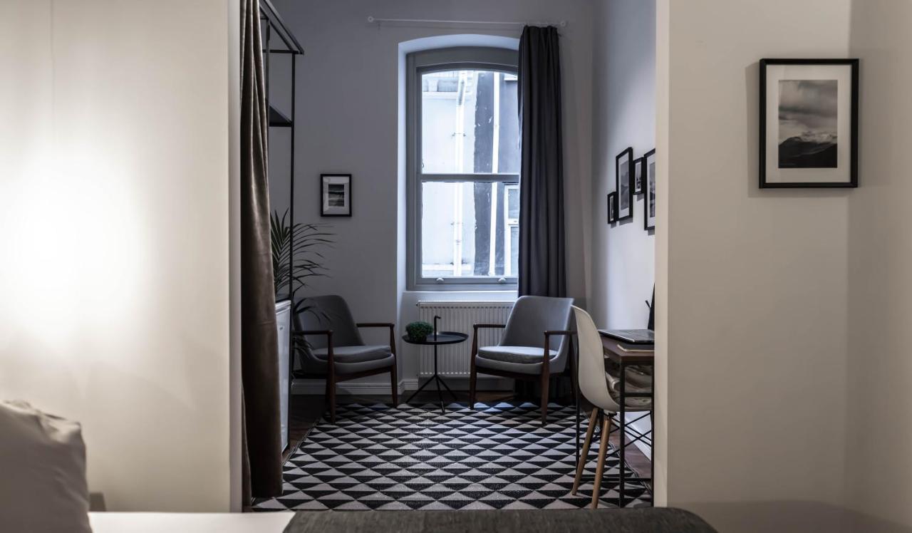 Aparthotel Haus Galata Stambuł Zewnętrze zdjęcie