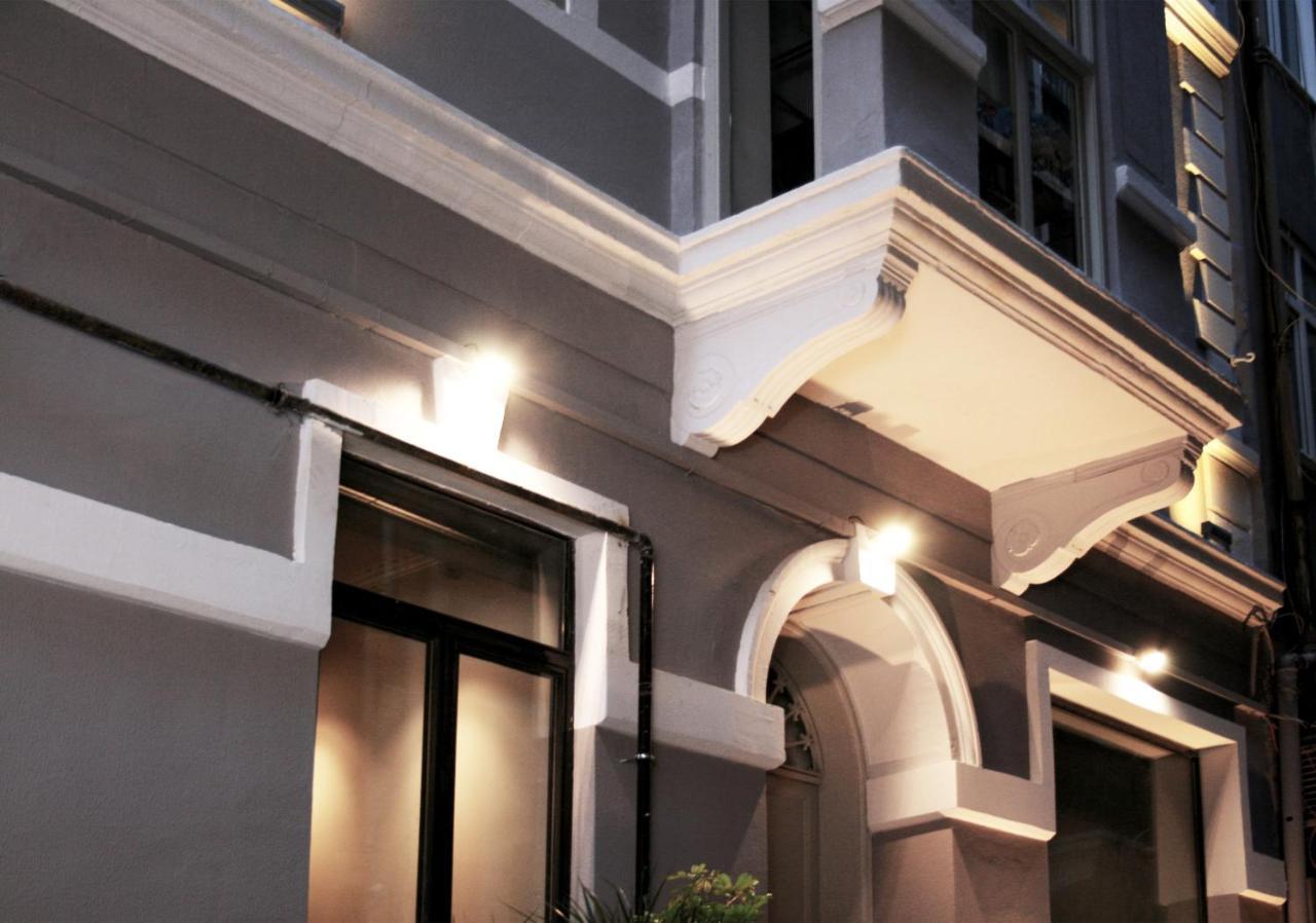 Aparthotel Haus Galata Stambuł Zewnętrze zdjęcie