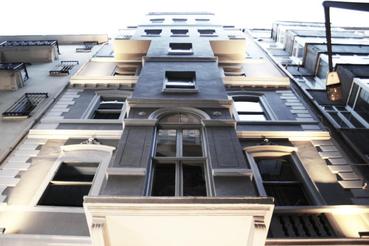 Aparthotel Haus Galata Stambuł Zewnętrze zdjęcie