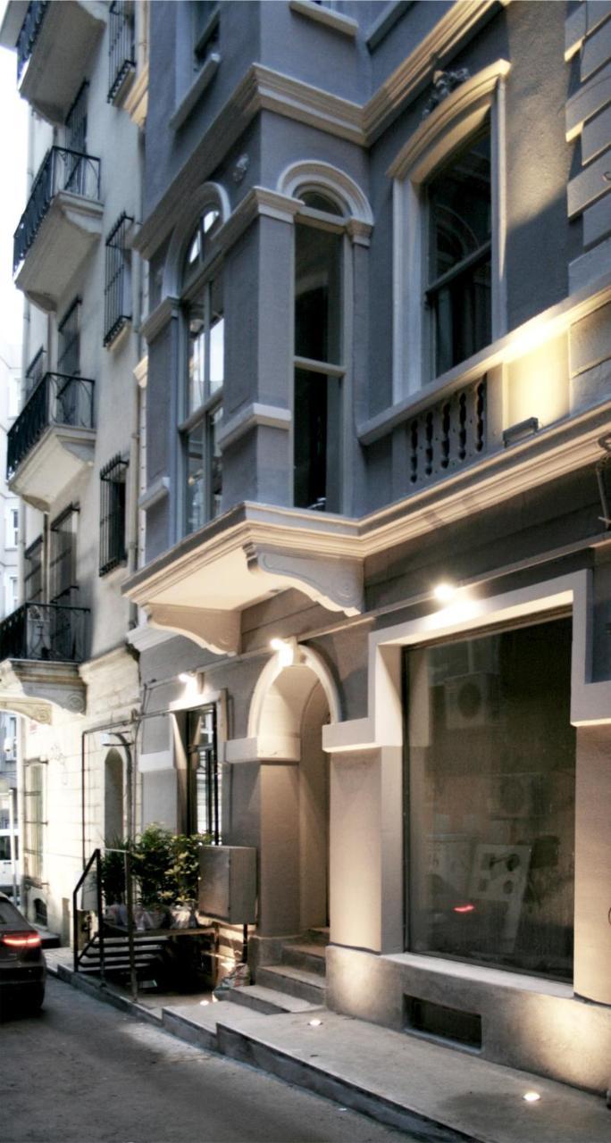 Aparthotel Haus Galata Stambuł Zewnętrze zdjęcie
