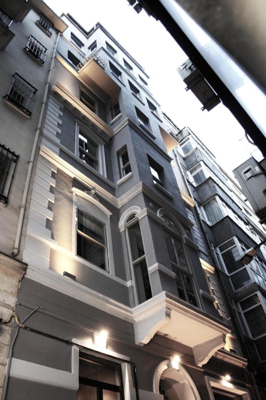 Aparthotel Haus Galata Stambuł Zewnętrze zdjęcie